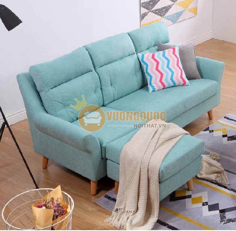 Sofa phòng khách phong cách hiện đại mới mẻ PFS B839A-3